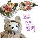 [발산역 맛집] 두툼한 생참치를 맛볼 수 있는 &lt;오복수산참치 마곡점&gt;_디너코스B 배부른 후기
