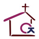 아중성당 로고 (jpg, ai), 아중성당 로고 템플릿 이미지