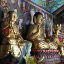 대복사 철불좌상 | 남원 대복사 철불좌상(南原 大福寺 鐵佛坐像).전북