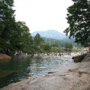 사담계곡 이미지