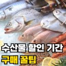 황금할인마트 | 수산물 할인 기간 정보 및 구매 꿀팁 - 마트 할인 혜택 놓치지 않는 법 (2025년 7월 28일부터 3...