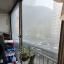 학장목화아파트 앞 | 부산 학장 목화아파트 샷시교체 후기