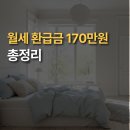 월세 환급금 최대 170만 원! 연봉 8천 초과도 가능한 연말정산 월세 세액공제 소득공제 조건 총정리