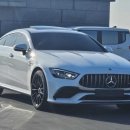 벤츠 / AMG GT / 2022년 / 하이브리드/ 79000킬로 /흰색 / 6900만원 이미지