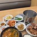 누리마을감자탕 대연점 | 내 돈 내산 부산 대연역 점심 밥집 혼밥 가능한 누리마을 감자탕 대연점