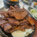 산아래첫집 | 💕 제천 리솜포레스트 주변 맛집 ｜ 산아래석갈비 리솜본점 후기 💕