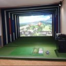 SKY골프존스크린 이미지