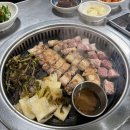 이참흑돼지 | 제주도 애월 흑돼지 도민 맛집 [봉성식당] 솔직후기!