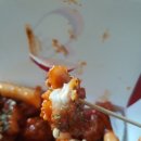 꿀삐닭강정 이미지