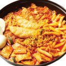 홍떡볶이 이미지