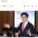 김문수, 차기 대선주자 지지율 1위에 &#34;너무 무겁고 가슴 아파&#34; 이미지