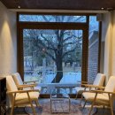 탄방역 | 대전 탄방역 카페 괴정동 하프앤하프 그릭볼, 플랫S, 얼그레이 스콘 후기