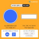 자전거전용도로 표지판 이미지