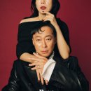 염혜란&amp;이성민 allure 잡지 화보 이미지
