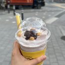 컴포즈 팥절미 밀크쉐이크 후기 및 영양성분 / 칼로리 / 당
