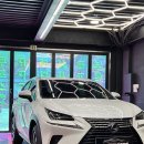 렉서스 NX300H 휠 랩핑 포인트랩핑 택랩 로즈골드 휠 랩핑 - [구미랩핑/대구랩핑/경북랩핑/sy디자인커스텀]