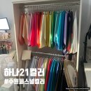 한라소프트 | 수원퍼스널컬러진단 하나21컬러 수원점 가을웜라이트 솔직후기