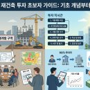 부동산기초와투자접근법 | 🏗️ 재개발·재건축 투자 완벽 입문 가이드 2026! 기초 개념부터 실전 전략까지