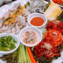 돈통마늘보쌈&명태마을