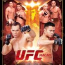 UFC on FUEL TV 6 파이트 카드 이미지