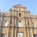 바울 | 마카오 여행 필수 코스, 성바울성당 솔직 후기 (ft. 가는 길, 박물관, 주변 먹거리)