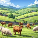 천지목장(2) 이미지