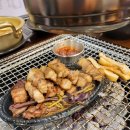 [부산 동래] 숯불에 고기를 초벌해주시는 히든 고기 맛집&#34; 김가네 팔도돼지 동래점&#34;