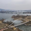 겨울 북한강 물의정원 이미지