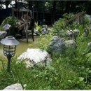 공원 휴게소 이미지