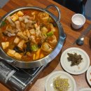 첨단 김치찜 맛집 서찬열명인김치찜 두툼한 통삼겹김치찜 후기 주차장 있음