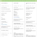 [oladeoro.com] 2025.2.6일 1부 체험단 모음입니다.