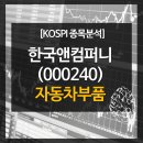 한국타이어앤테크놀로지주식회사 이미지