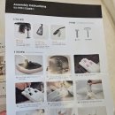 안녕하신지 | [국내생산 책상의자 추천 에르먼 s20, s20 plus] 여자 혼자서도 충분했던 조립 리얼 후기 내돈내산