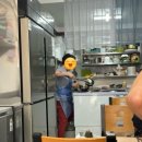 까치분식.미락칡냉면