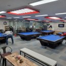 알까기 당구장 이미지