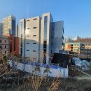 향동고등학교 앞 이미지