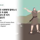 ＜21일차＞1/21(일)-마태복음 11장-12장 (365일 성경1독) 이미지