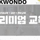 한국체대 경희궁멘토태권도 이미지
