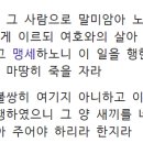 다윗이 밧세바 사건에 대한 나단선지자의 지적에 스스로 언급한 네 배의 벌을 받음 이미지