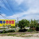 복수추어탕