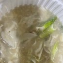 만천만두국