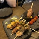 [고잔동 술집] 역대급 만취한 술집 🤪🤪 분위기 좋은 꼬치집 료이키 솔직후기 🧡
