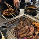 [강남맛집] 강남/신논현 인기 많은 등갈비 맛집 내돈내산 솔직후기_해몽(웨이팅, 예약, 메뉴추천)