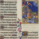 네티비티 | [회화] 베리공의 매우 호화로운 기도서 (Très Riches Heures du Duc de Berry)