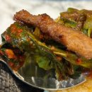 유행농장 | 마천동 고기집 백년농장 참 숯에 구운 7일 숙성한돈 삼겹살 맛집 후기!