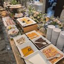 토마토앤김밥 | 남양주 스몰웨딩 돌잔치 고희연 어디서 할까? 메이앤파티 뷔페 솔직 후기