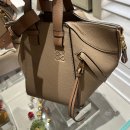 롯데백화점 인천터미널점 1F | [로에베] 해먹 컴팩트 백 샌드 | 롯데백화점 인천터미널점 | 2주 만에 교환받은 후기