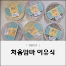 광주이유식 | 아기가 반해버린 수제이유식 <처음맘마 중기이유식 후기>
