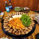 무쇠김치삼겹 이미지