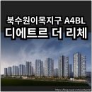 성호공원(1구역) 부곡도서관 옆 | 북수원이목지구 A4블록 디에트르 더 리체 분양가 확인하고 청약하자